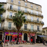 28.02.2016 Spacer po Montpellier / Robert Kusiej / Radio Kielce