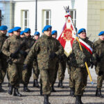 14.02.2016 Rocznica powstania Armii Krajowej. Uroczytsości w Kielcach. / Stanisław Blinstrub / Radio Kielce