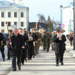 14.02.2016 Rocznica powstania Armii Krajowej. Uroczytsości w Kielcach. / Stanisław Blinstrub / Radio Kielce