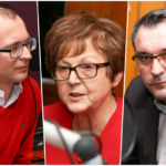 29.02.2016 Punkty WIdzenia. / Stanisław Blinstrub / Radio Kielce