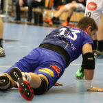 11.02.2016 Krisianstad. IFK-VTK. Druga połowa meczu / Stanisław Blinstrub / Radio Kielce