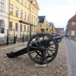 11.02.2016 Przed Meczem IFK - VTK zwiedzanie miasta. / Stanisław Blinstrub / Radio Kielce