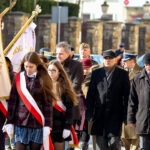 14.02.2016 Rocznica powstania Armii Krajowej. Uroczytsości w Kielcach. Dariusz Kozak, Andrzej Sygut / Stanisław Blinstrub / Radio Kielce