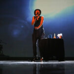 08.02.2016 Nagrody Miasta Kielce. Koncert Katarzyny Groniec / Stanisław Blinstrub / Radio Kielce