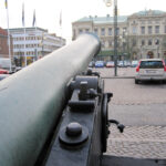 11.02.2016 Przed Meczem IFK - VTK zwiedzanie miasta. / Stanisław Blinstrub / Radio Kielce