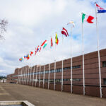 28.02.2016 Spacer po Montpellier / Robert Kusiej / Radio Kielce