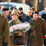 14.02.2016 Rocznica powstania Armii Krajowej. Uroczytsości w Kielcach. / Stanisław Blinstrub / Radio Kielce