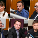 28.02.2016 Studio Polityczne Radia Kielce / Stanisław Blinstrub / Radio Kielce