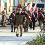 14.02.2016 Rocznica powstania Armii Krajowej. Uroczytsości w Kielcach. / Stanisław Blinstrub / Radio Kielce