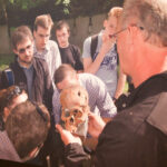 29.02.2016 Kielce. WDK. Wystawa Żołnierze Wyklęci / Stanisław Blinstrub / Radio Kielce