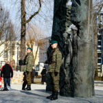 14.02.2016 Rocznica powstania Armii Krajowej. Uroczytsości w Kielcach. / Stanisław Blinstrub / Radio Kielce