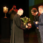 08.02.2016 Nagrody Miasta Kielce. bp. Kazimierz Ryczan / Stanisław Blinstrub / Radio Kielce