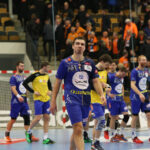 11.02.2016 Krisianstad. IFK-VTK. Vive zremisowało w Szwecji. / Stanisław Blinstrub / Radio Kielce