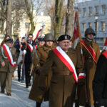 14.02.2016 Rocznica powstania Armii Krajowej. Uroczytsości w Kielcach. / Stanisław Blinstrub / Radio Kielce