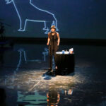 08.02.2016 Nagrody Miasta Kielce. Koncert Katarzyny Groniec / Stanisław Blinstrub / Radio Kielce