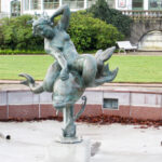 11.02.2016 Przed Meczem IFK - VTK zwiedzanie miasta. / Stanisław Blinstrub / Radio Kielce