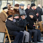 14.02.2016 Rocznica powstania Armii Krajowej. Uroczytsości w Kielcach. / Stanisław Blinstrub / Radio Kielce