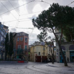 28.02.2016 Spacer po Montpellier / Robert Kusiej / Radio Kielce