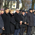 14.02.2016 Rocznica powstania Armii Krajowej. Uroczytsości w Kielcach. / Stanisław Blinstrub / Radio Kielce