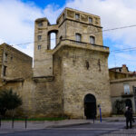 28.02.2016 Spacer po Montpellier / Robert Kusiej / Radio Kielce