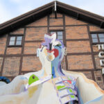 11.02.2016 Przed Meczem IFK - VTK zwiedzanie miasta. / Stanisław Blinstrub / Radio Kielce