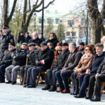 14.02.2016 Rocznica powstania Armii Krajowej. Uroczytsości w Kielcach. / Stanisław Blinstrub / Radio Kielce