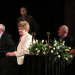 08.02.2016 Nagrody Miasta Kielce. / Stanisław Blinstrub / Radio Kielce