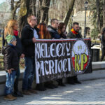 14.02.2016 Rocznica powstania Armii Krajowej. Uroczytsości w Kielcach. / Stanisław Blinstrub / Radio Kielce