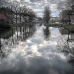 11.02.2016 Przed Meczem IFK - VTK zwiedzanie miasta. / Stanisław Blinstrub / Radio Kielce