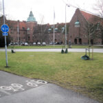 11.02.2016 Przed Meczem IFK - VTK zwiedzanie miasta. / Stanisław Blinstrub / Radio Kielce