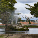 28.02.2016 Spacer po Montpellier / Robert Kusiej / Radio Kielce