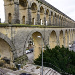 28.02.2016 Spacer po Montpellier / Robert Kusiej / Radio Kielce