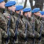 14.02.2016 Rocznica powstania Armii Krajowej. Uroczytsości w Kielcach. / Stanisław Blinstrub / Radio Kielce