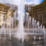 28.02.2016 Spacer po Montpellier / Robert Kusiej / Radio Kielce