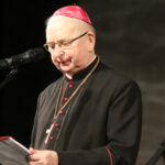 08.02.2016 Nagrody Miasta Kielce. bp. Kazimierz Ryczan / Stanisław Blinstrub / Radio Kielce