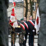 14.02.2016 Rocznica powstania Armii Krajowej. Uroczytsości w Kielcach. / Stanisław Blinstrub / Radio Kielce