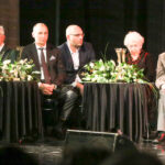 08.02.2016 Nagrody Miasta Kielce. / Stanisław Blinstrub / Radio Kielce