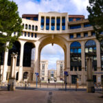 28.02.2016 Spacer po Montpellier / Robert Kusiej / Radio Kielce