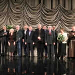 08.02.2016 Nagrody Miasta Kielce. / Stanisław Blinstrub / Radio Kielce