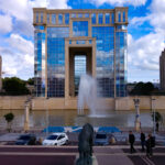 28.02.2016 Spacer po Montpellier / Robert Kusiej / Radio Kielce