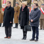 14.02.2016 Rocznica powstania Armii Krajowej. Uroczytsości w Kielcach. / Stanisław Blinstrub / Radio Kielce