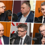 14.02.2016 Studio Polityczne Radia Kielce / Stanisław Blinstrub / Radio Kielce