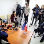 4.2.2016 Kielce. Grzegorz Schetyna otworzył biuro poselskie w Kielcach / Wojciech Habdas / Radio Kielce