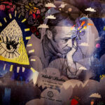 5.2.2016 Oblęgorek. Muzeum Henryka Sienkiewicza. Wystawa tkanin Jaśminy Parkity / Wojciech Habdas / Radio Kielce