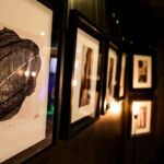 6.2.2016 Kielce. Kilka godzin przed otwarciem - Sklep ze sztuką / Wojciech Habdas / Radio Kielce