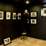 6.2.2016 Kielce. Kilka godzin przed otwarciem - Sklep ze sztuką / Wojciech Habdas / Radio Kielce