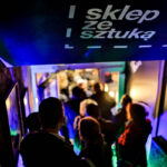 6.2.2016 Kielce. Wystawą prac Marka Wawro, zainaugurowała swoją działalność nowa galeria na mapie Kielc. / Wojciech Habdas / Radio Kielce