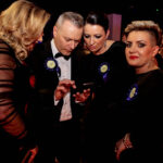 6.2.2016 Kielce. III Świętokrzyski Bal Filantropów / Wojciech Habdas / Radio Kielce