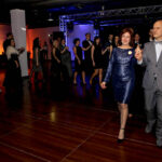 6.2.2016 Kielce. III Świętokrzyski Bal Filantropów / Wojciech Habdas / Radio Kielce