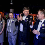 6.2.2016 Kielce. III Świętokrzyski Bal Filantropów / Wojciech Habdas / Radio Kielce